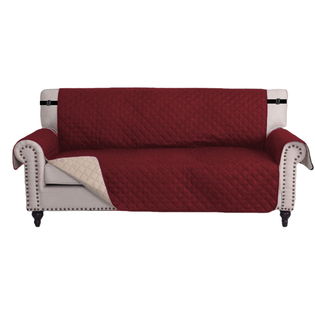 Cross-border Sofa Cushion Simple Living Room Waterproof Non-slip Sofa Towel Four Seasons Universal One Dirt-resistant Pet Sofa Cushion