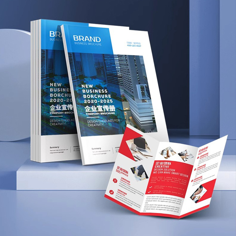 Picture of Picture Album Printing, Customized Corporate Brochure, Manual Printing and Production, Book Album Instruction Sample 70% off Pages