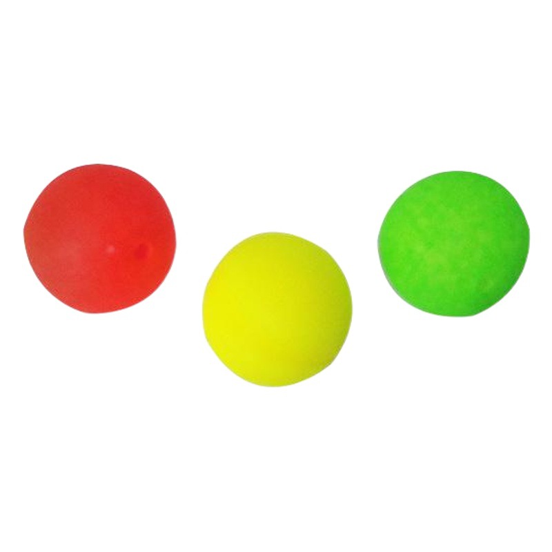 Round, Eye-Catching Floats, 10/50/100 Pieces, with Thickened Tails and Enlarged Foam Heads, Fishing Tackle Accessories