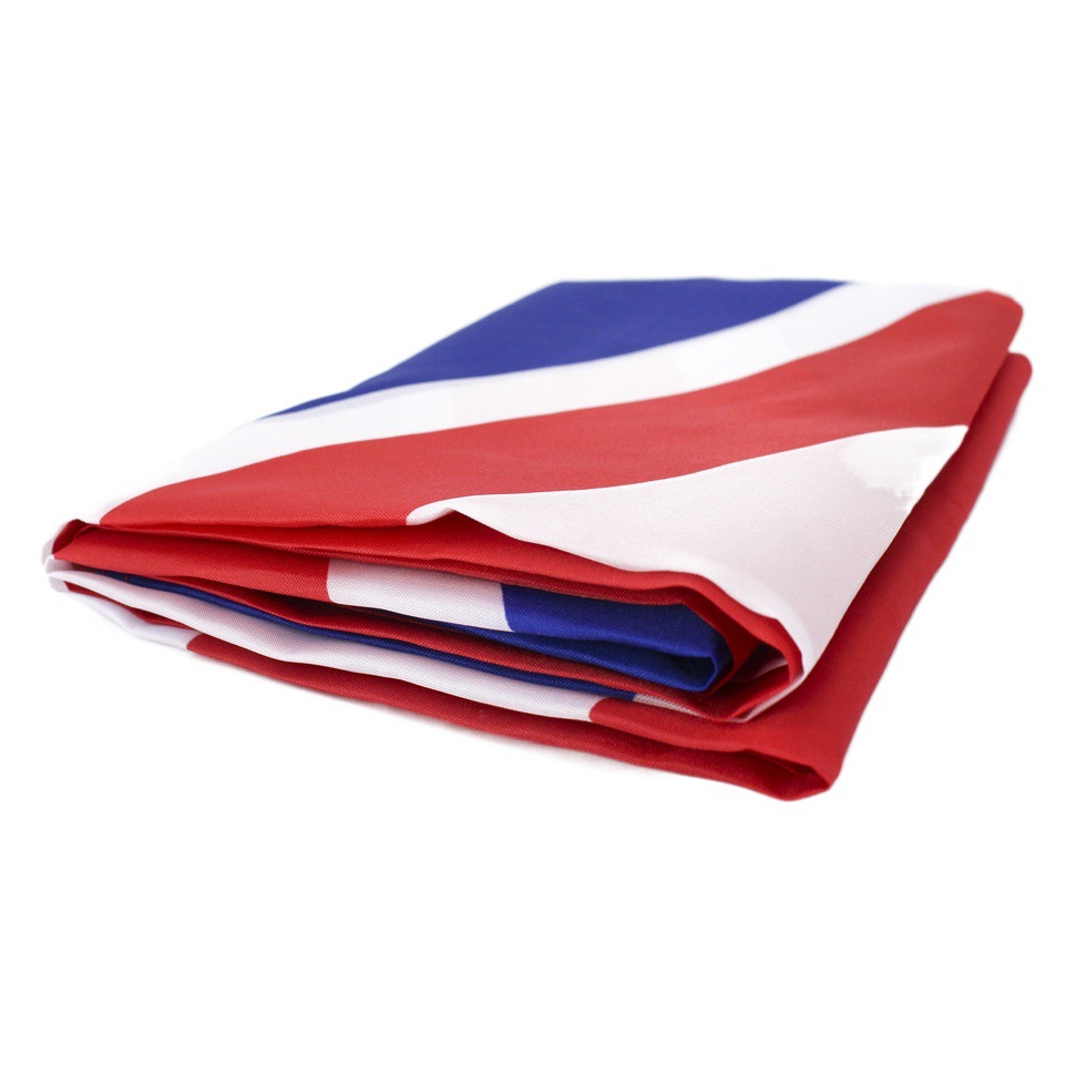 90*150cm British flag factory 3 * 5ft polyester flag The United Kingdom flag in stock