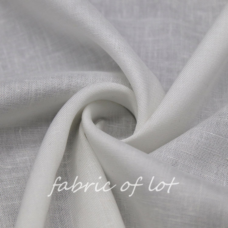 [Custom] 12129#30s Lyocell linen linen shirt dress suit woven fabric