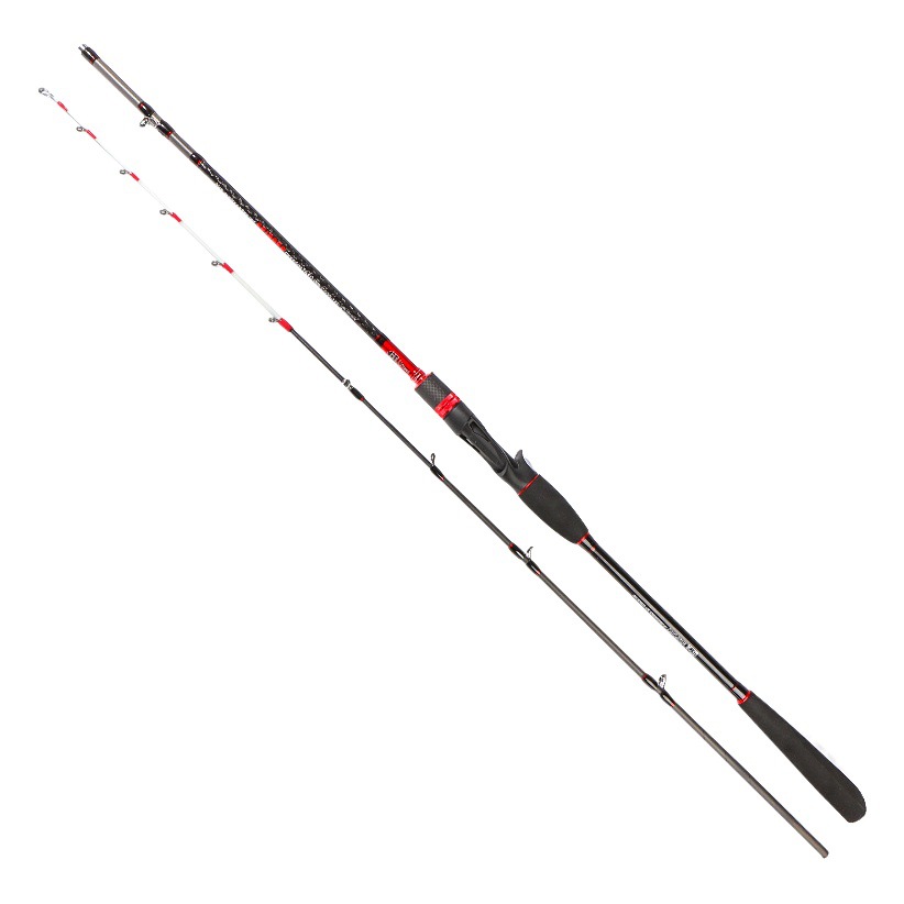 Boat Rod Offshore Boat Fishing Rod Rotating Guide Ring Sea Fishing Rod Squid Rod Boat Rod Chapter Fishing Rod Carbon Fishing Rod Iron Rod