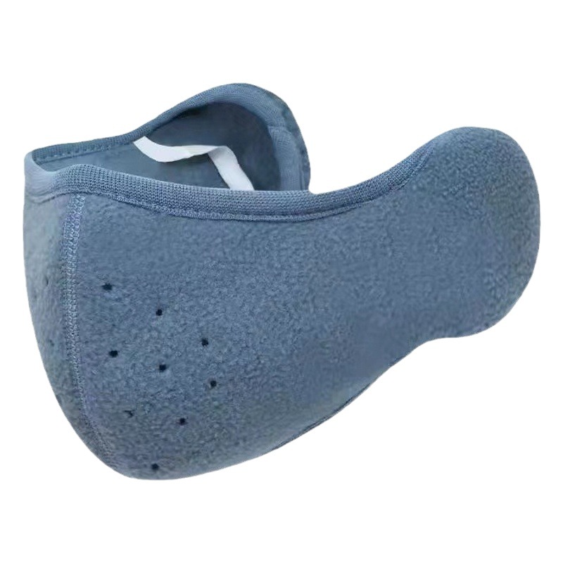 Picture of Autumn and Winter windproof earmuffs winter warm mask riding cold-proof two-in-one three-dimensional cotton mask earmuffs earmuffs