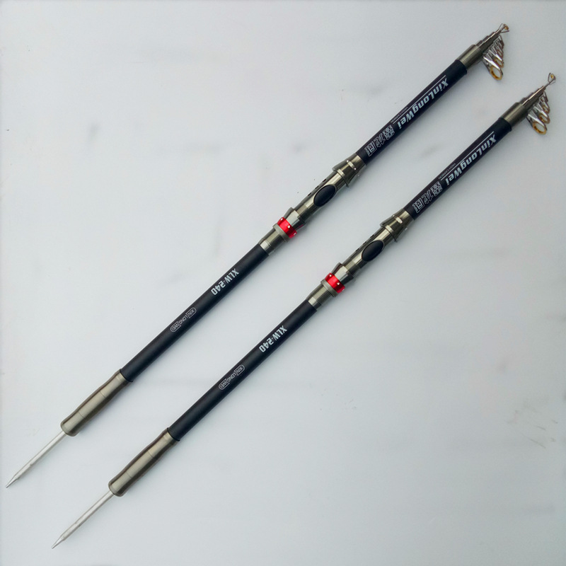 Picture of Sea rod fishing rod wholesale long throw rod fishing rod sea rod full set fishing rod suit fishing gear fishing rod cross-border fishing gear rice