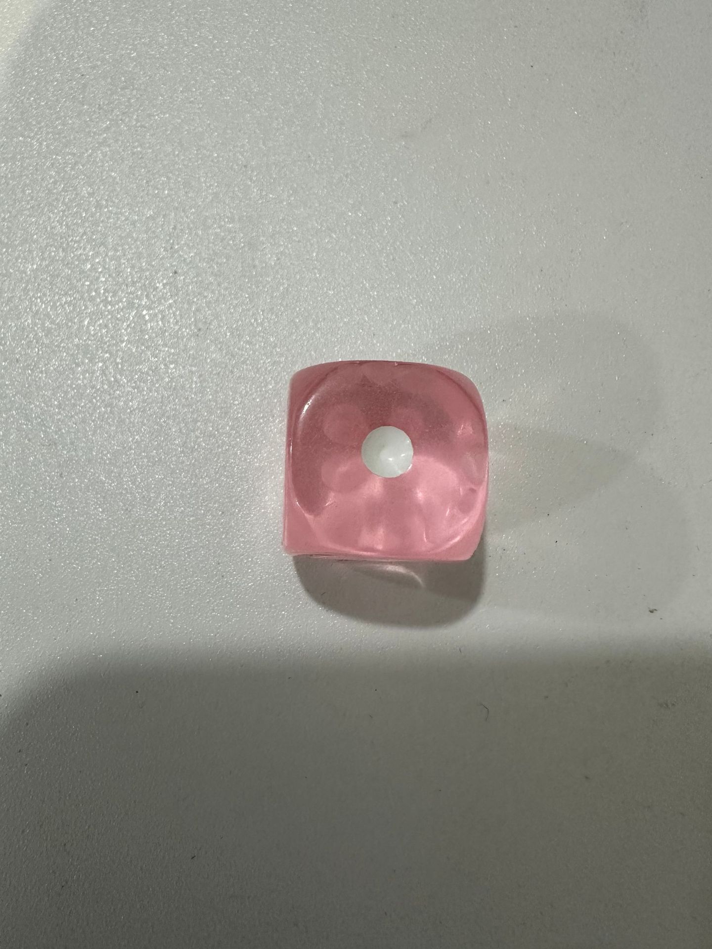 Picture of Factory direct 16mm16mm 16mm 16mm corner color transparent crystal dice
