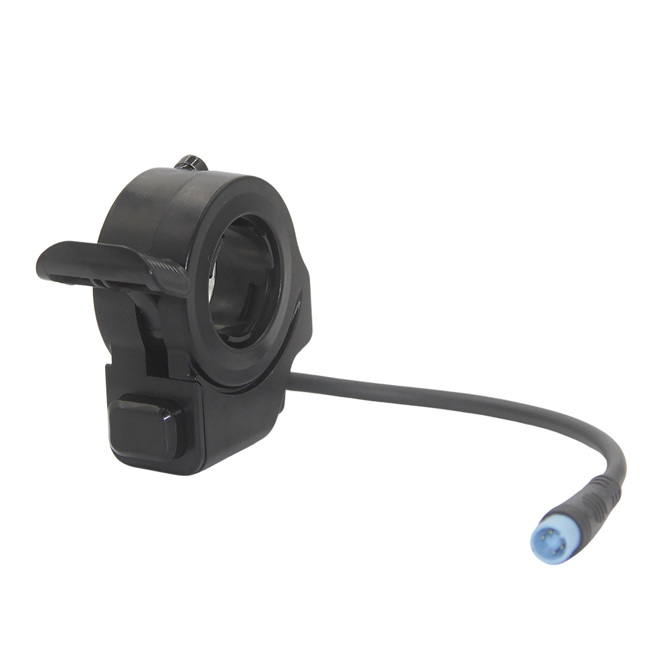 Compatible with G2 scooter accelerator switch, thumb-controlled speed adjustment, dial 24-72V