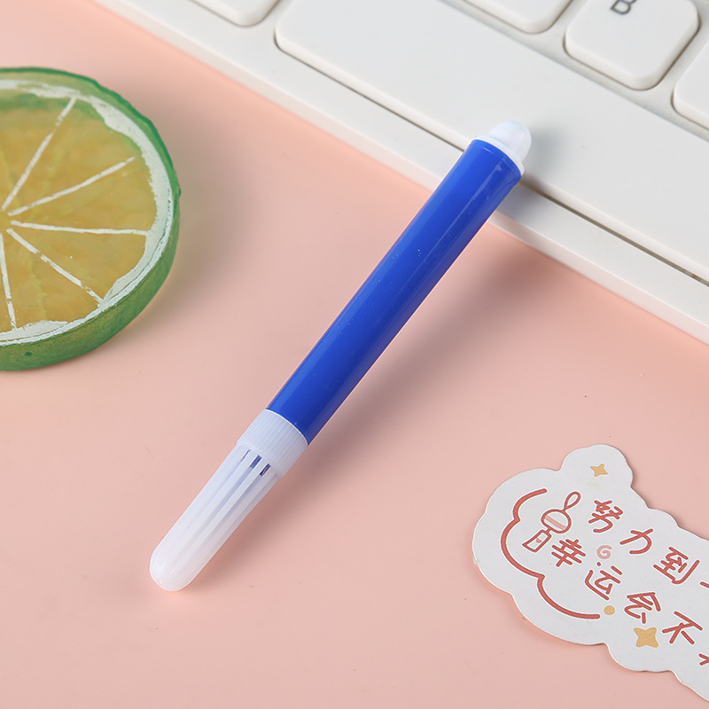 Picture of 101-4 color watercolor pen 6 color mini watercolor pen children diy brush pen accessories painting set stationery wholesale