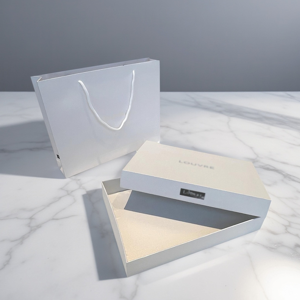 Birthday/holiday gift box high-end [including gift bag] gift box-single shot does not send-does not return does not change