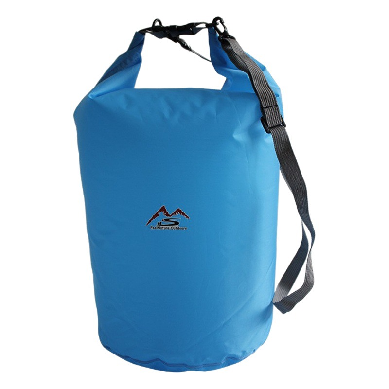 Outdoor manufacturers spot wholesale polyester light outdoor drifting bag waterproof storage bag waterproof bag