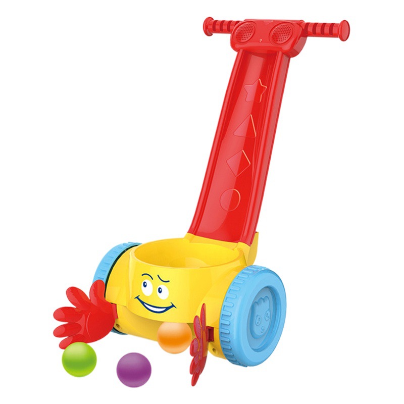 Baby Walker Stroller Toy Anti-Rollover Baby Learning to Walk Walker Toddler Stroller 6