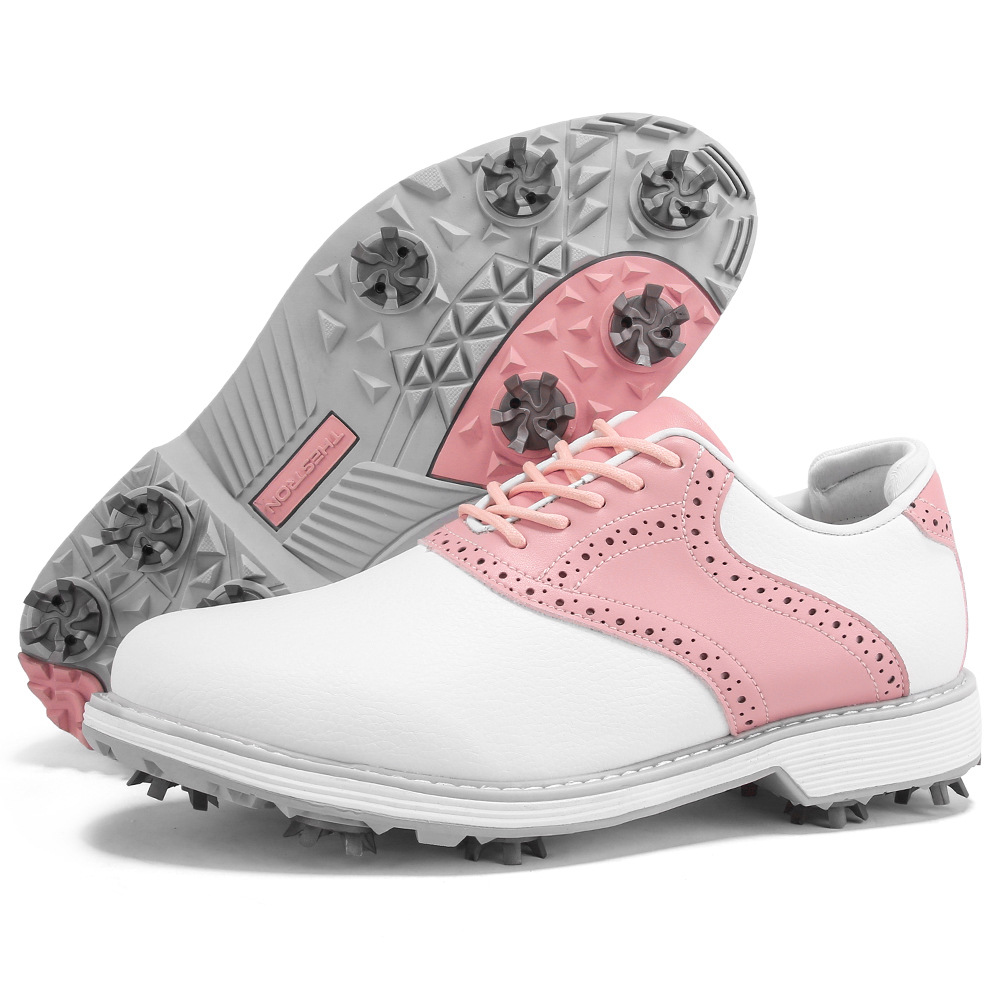 Le Chuang THESTRON Professional Women's Golf Shoes 36-43 Brock Shoes Casual Business Golf