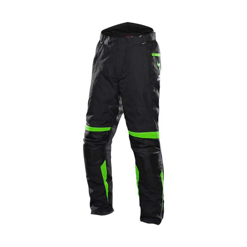 Picture of Motocentric Motorcycle Racing Pants Double-Layer Rainproof Motorcycle Cycling Pants Anti-Fall and Wear-Resistant Motorcycle Pants