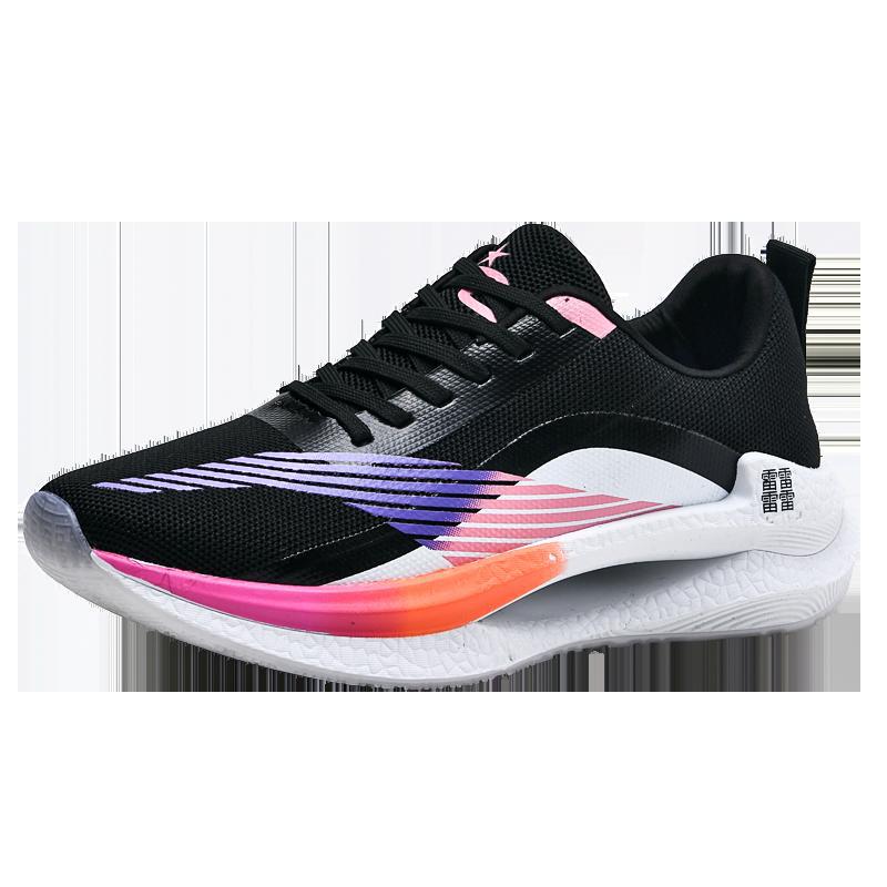 2025 Lightweight and Plaid Couple Style Spring and Autumn New Sports Shoes Men's Casual Shoes Breathable Men's Mesh Running Shoes