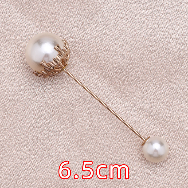 Picture of Pants Waist Pin Trousers Waist Big Change Small Artifact Anti-Exposure Clothing Shirt Accessories Small Fresh Brooch Jewelry