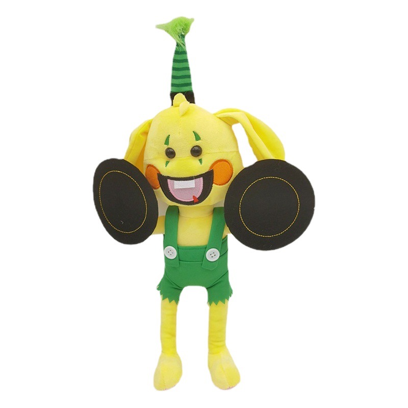 Picture of Cross-border new huggy wuggy Bobby bunny Bobby time bunzo bunny plush game