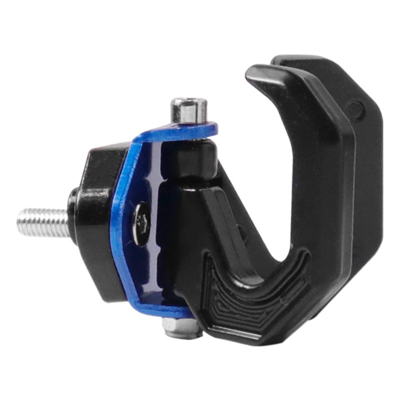Suitable for electric scooter hanger front multifunctional pedal hook Double Eagle Claw hook