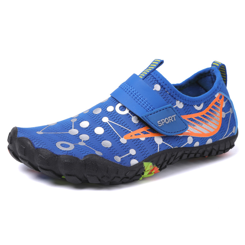 Picture of Children's Outdoor River Tracing Shoes, Girls' Non-Slip Beach Shoes, Boys' Camping Wading Shoes, Quick-Drying Breathable Swimming Shoes, Cross-Border