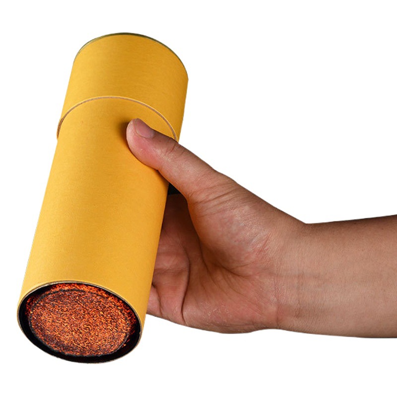 Qichun Bold Moxa Stick Cannon Moxibustion Home Three Years Chen Chun Moxa Grass Thunder Fire Cannon Moxibustion 7cm Moxibustion Hall Large Moxa Stick