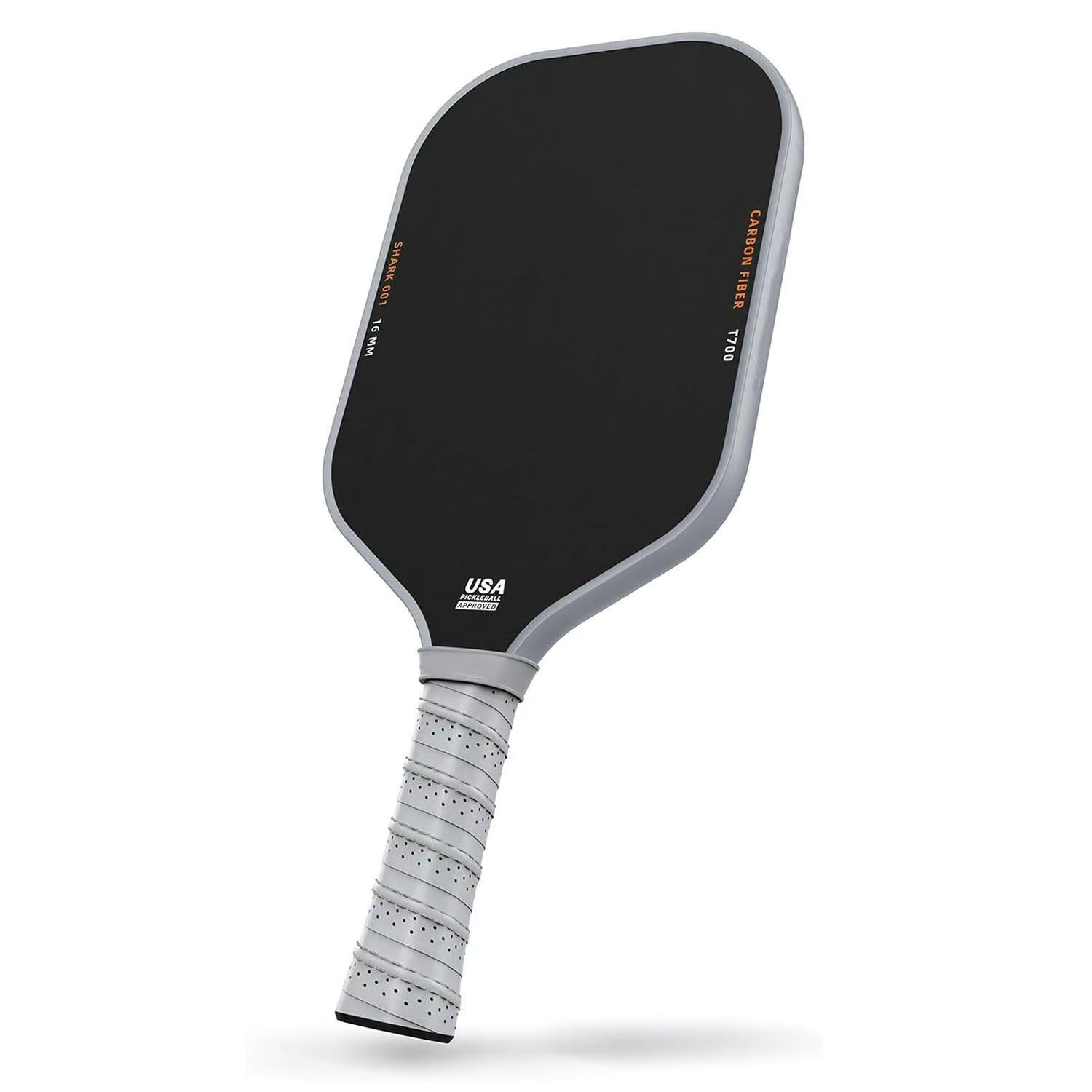 Toray T700 Carbon Fiber Pickleball Racket Board Pickleball Cloth Pattern Competitive Competition Racket Is Light and Portable