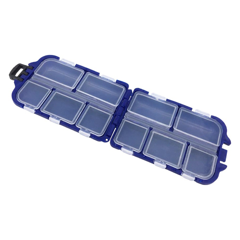 Fishing Gear Accessories Box Multi-Functional Tool Box Luya Box Sea Fishing Box Rock Fishing Water Accessories Box