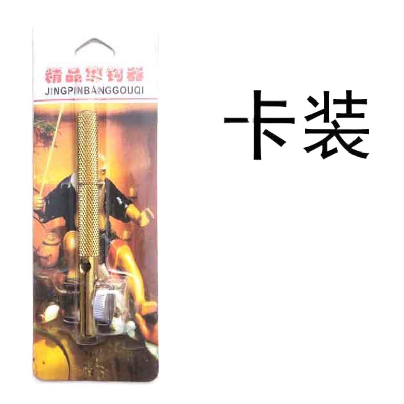 Metal hook binder sub-line manual hook binder Knotter fishing gear supplies wholesale large favorably