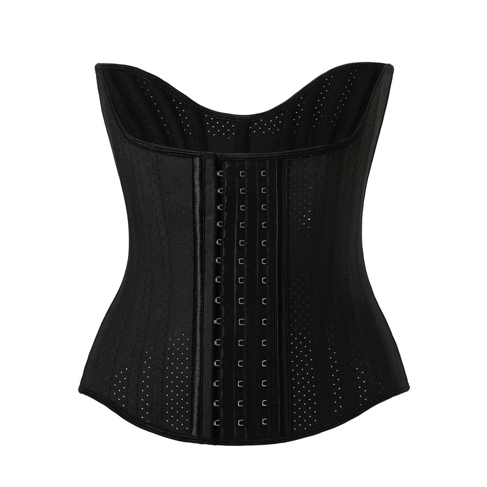 Picture of Hourglass Breathable Latex Sports Plastic Waist Belt Postpartum Abdominal Belt Waist Slimming Body Shaping Clothing Waist Seal for Women