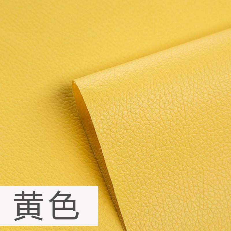 Picture of Douyin Cross-border Self-adhesive Leather Sofa Seat Repair Sticker Car Interior Refurbishment Subsidy Soft Bag pvc Leather