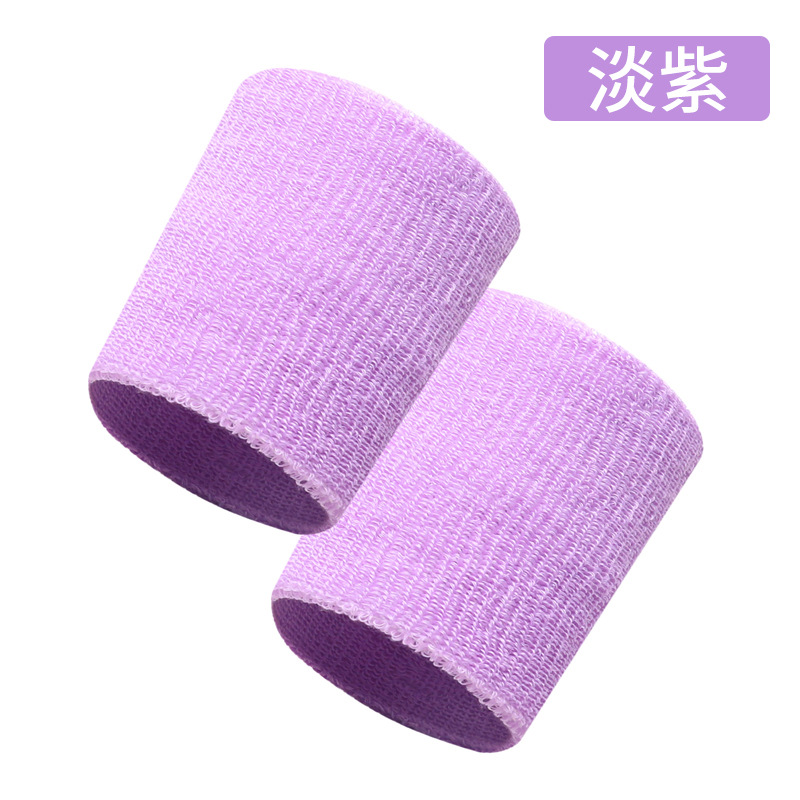 Picture of Sports Wrist Wrist Wrist Wrist Wrist Wrist Wrist Basketball Fitness Anti-Sprain Protective Cover Color Wristband Cover