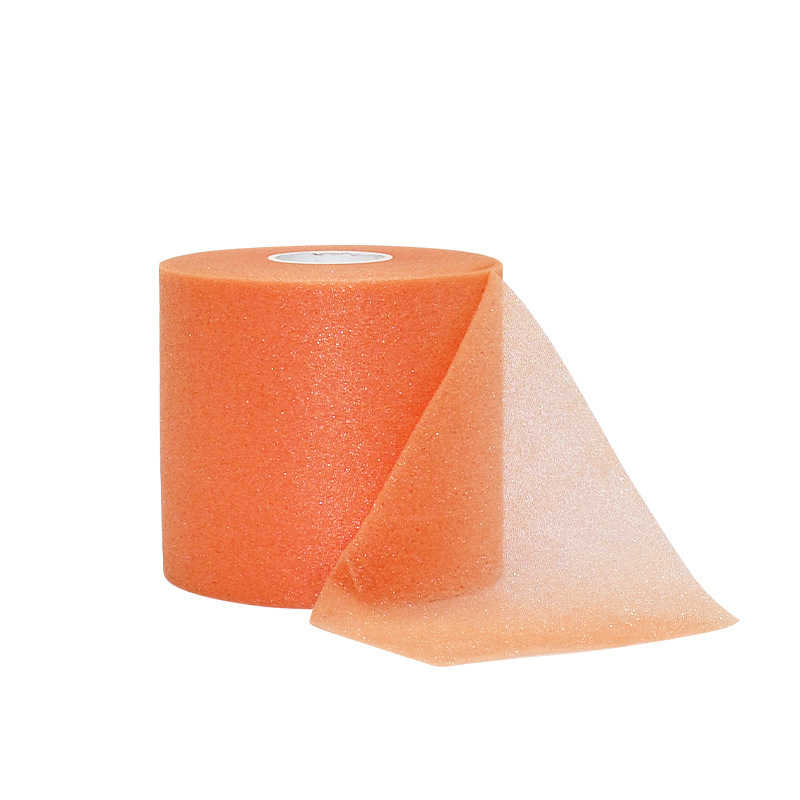 Picture of Hot Selling Shock-Absorbing Film Badminton Cushioning Film Skin Film Outdoor Ankle Base Foam Film Sponge Elastic Sports Bandage