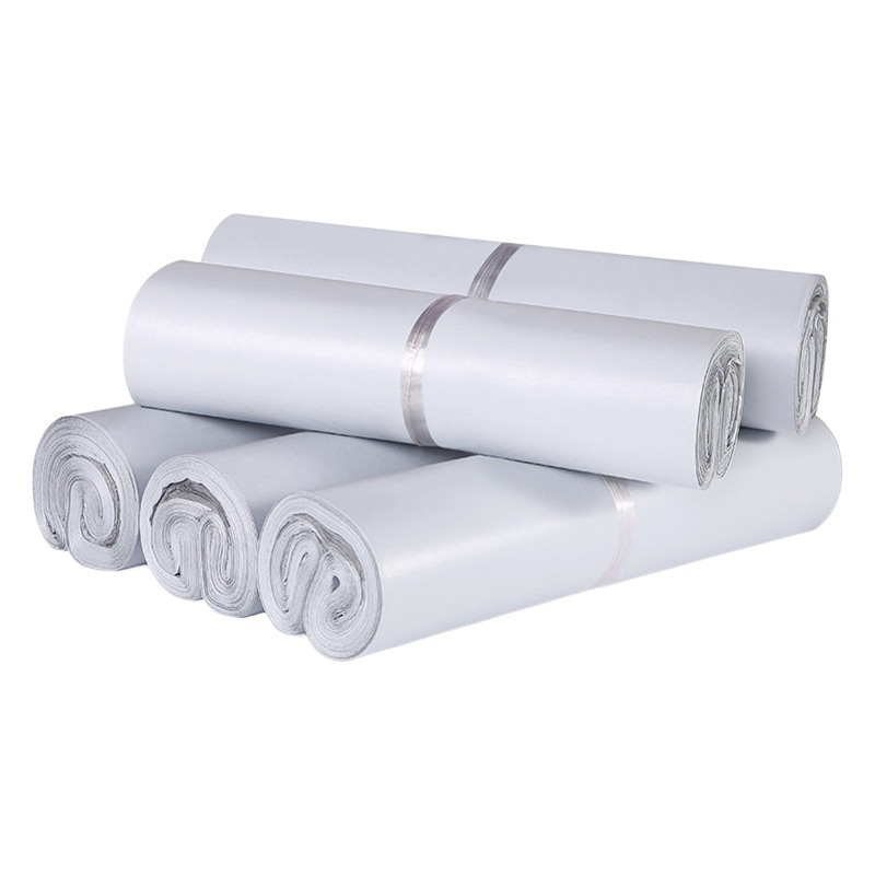 Insights packaging bags in stock semi-new special express bags wholesale cross-border e-commerce logistics packaging packaging bags