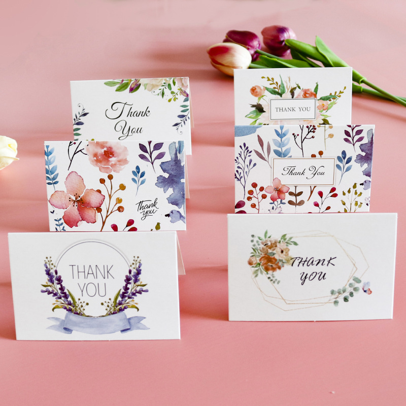 Picture of Holiday greeting card Christmas New Year Amazon THANK YOU card envelope sticker set