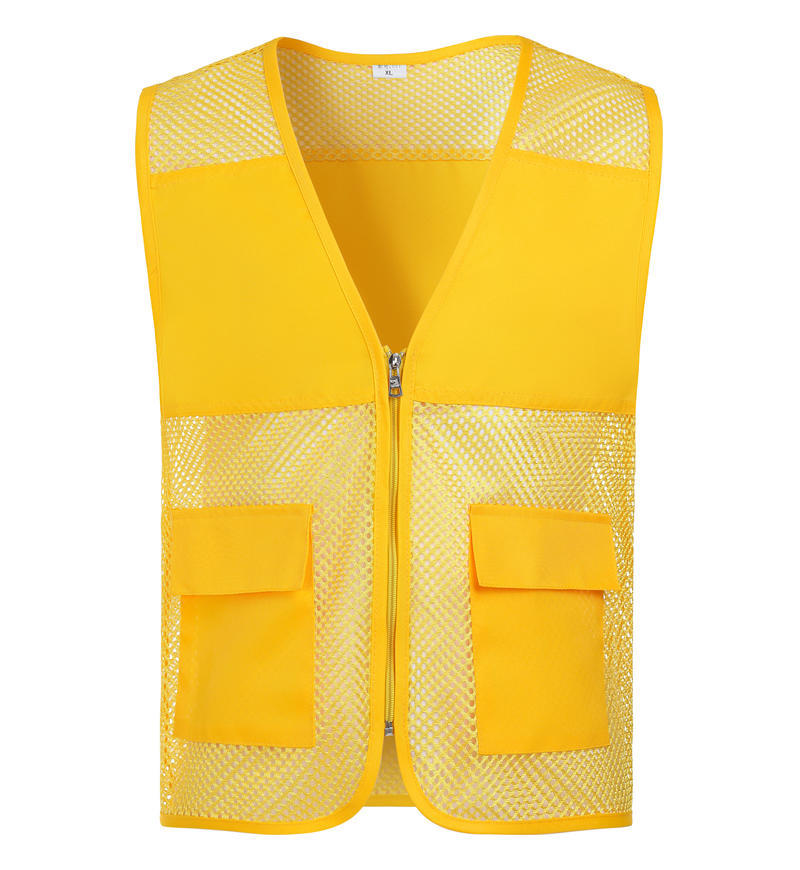 Picture of Children's Vest Customization Primary School Student Volunteer Vest Printing logo School Public Welfare Activities Organization Training Course Clothing
