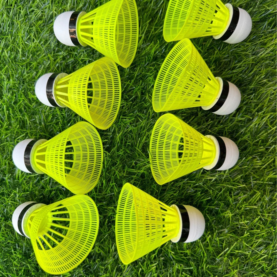 Picture of One Yuan, One Fast Badminton, Cross-Border Nylon Badminton Ball, Durable, Flight Stable, Outdoor, Super Durable
