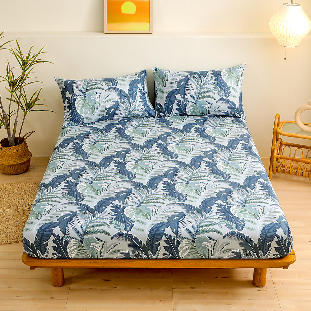Picture of Wholesale Breathable Bed Cover Bed Bag Microfiber Mattress Protective Cover Bed Cover Dust Mattress Cover Full Enclosure Simmons