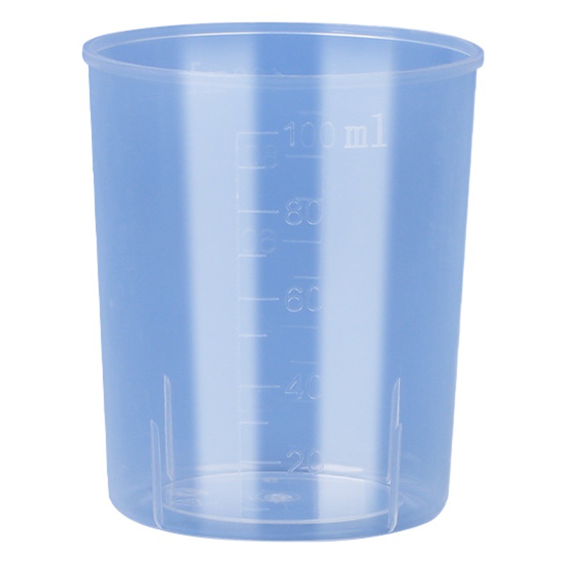 Measuring Cup 30ml 50ml 100ml 1000ml with scale PP small plastic measuring cup plastic cup packing