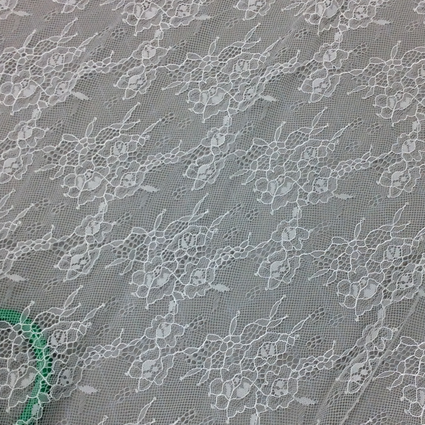 Nylon Lace Fabric Hollow Mesh Jacquard Thin Clothing Clothing Handmade DIY Accessories Lace Cloth in stock