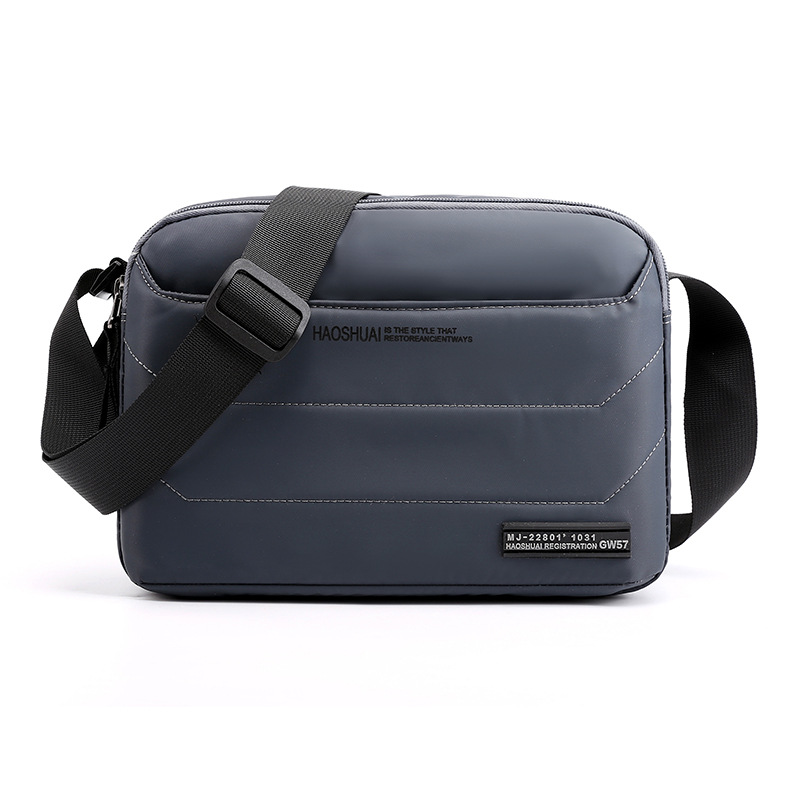 Picture of Factory Direct New Men's Shoulder Bag Fashion Casual Men's Bag Multifunctional Nylon Crossbody Bag Sports Bag
