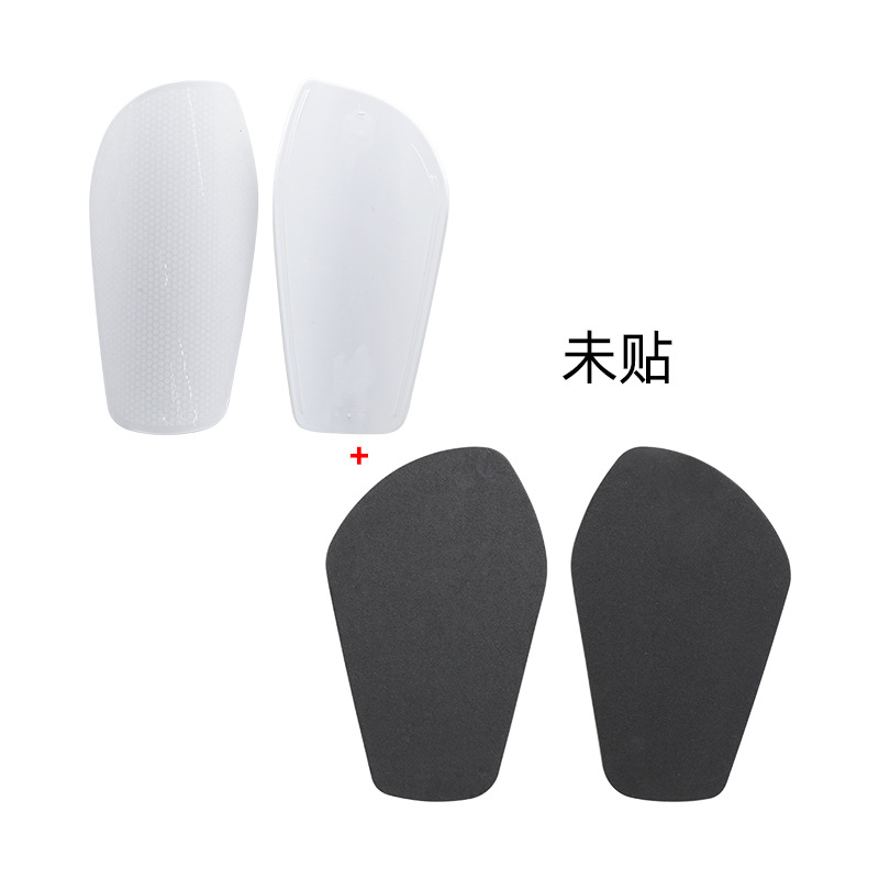 Picture of High temperature resistant blank light plate leg guard sports football sock cover guard personalized pattern semi-finished foot guard wholesale