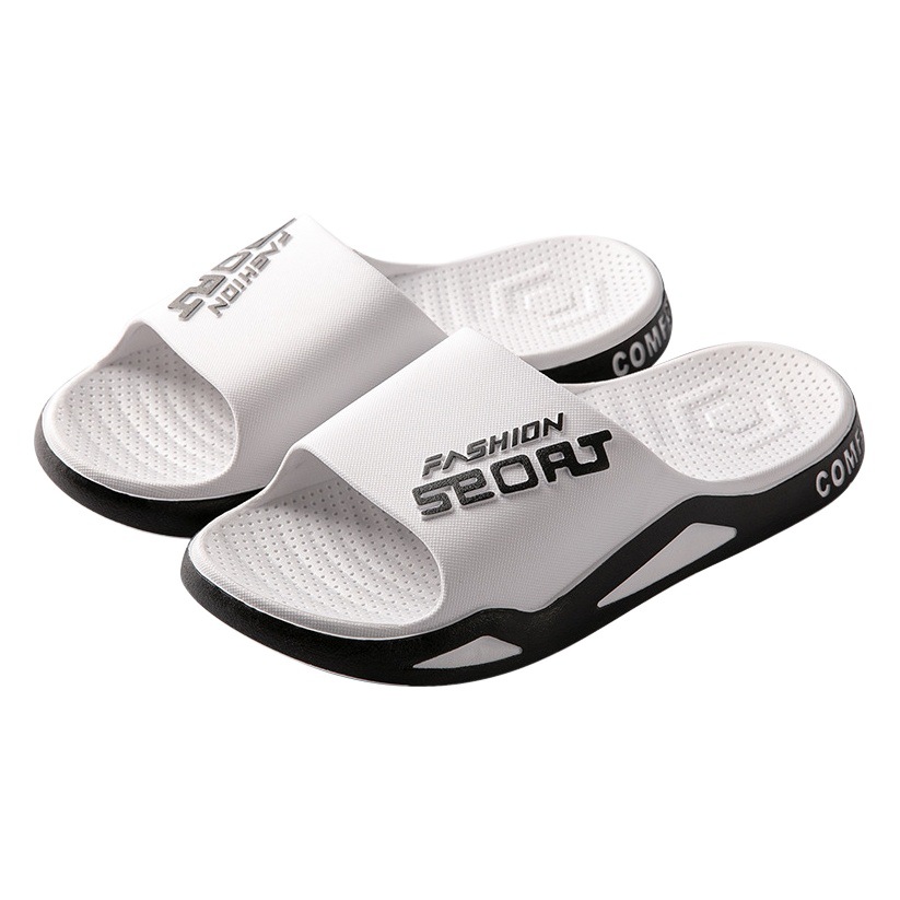 Picture of Slippers Men's Outdoor Wear Summer Non-slip Wear-resistant Outdoor 2024 New Internet-famous Household Outgoing Trendy Sandals and Slippers for Men