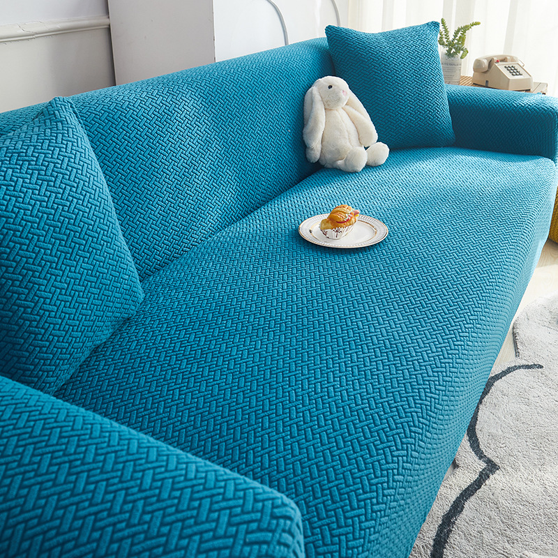 Picture of Sofa Cover for All Seasons, All-Inclusive Universal Cover, One-Piece 2025 New Anti-Cat Scratch, Lazy Full Cover Cloth Furniture