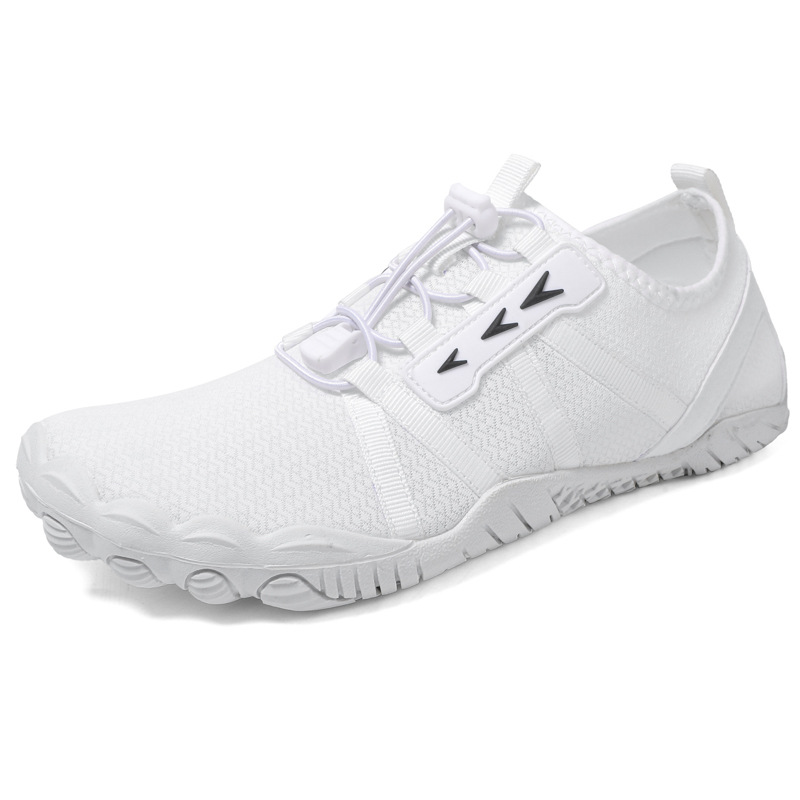 Picture of New Outdoor Plus Size Diving Swimming Stream Tracing Shoes, Beach Shoes, Water Shoes, Women's Five-Toe Shoes, Men's Jump Rope Hiking Shoes