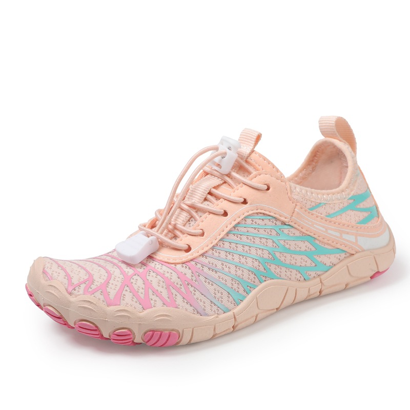 Outdoor Children's Tracing Shoes Wading Beach Shoes Diving Shoes Rope Skipping Swimming Fitness Riding Mountaineering Shoes Wholesale