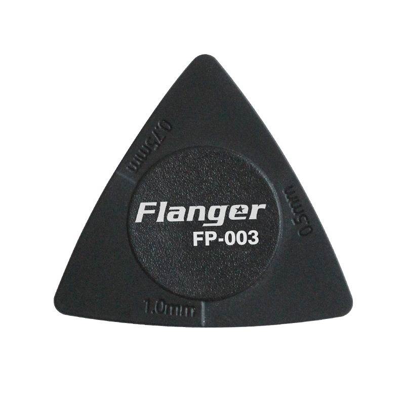3 thickness one-piece pick, pick Franger, Flanger