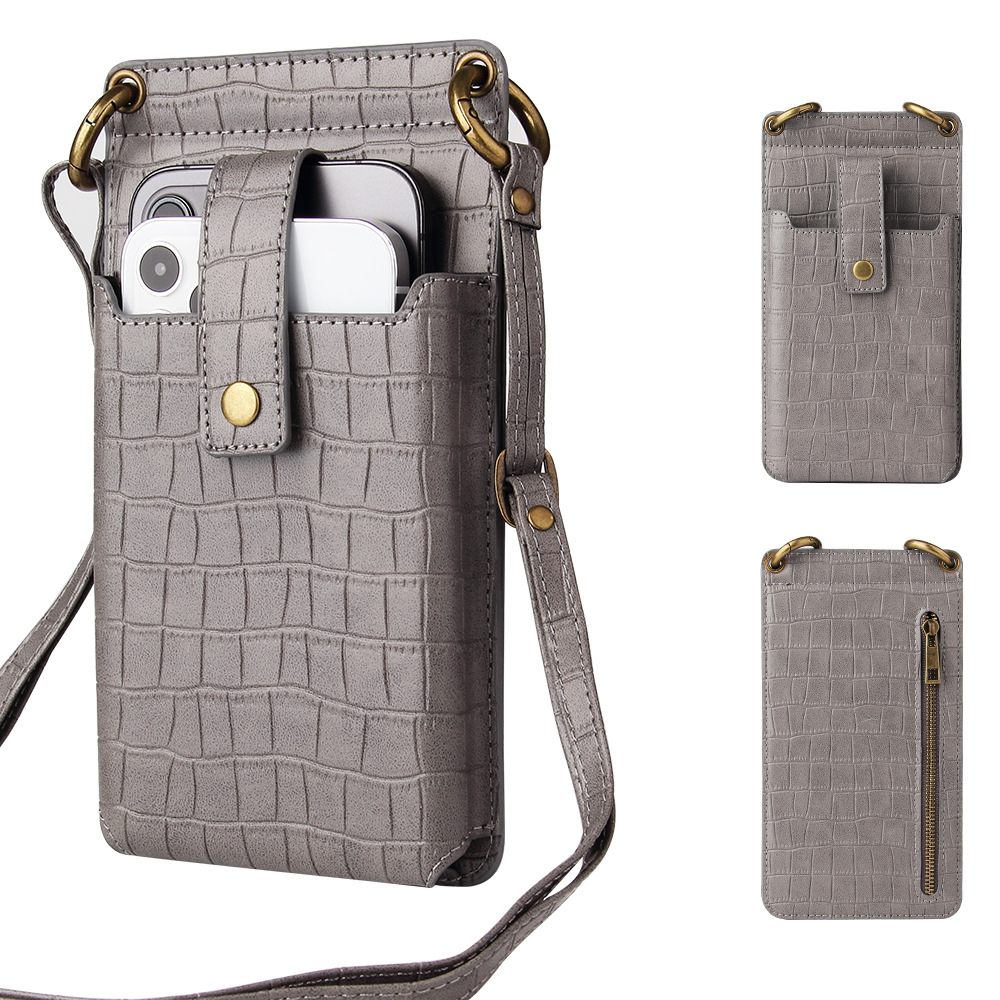 Picture of 2022 Multi-functional Crossbody Bag 2021 New Fashionable Mini Mobile Phone Bag Card Bag Women's Summer New