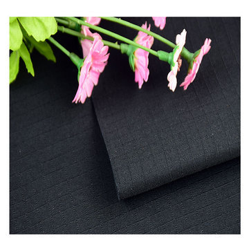 Free Samples of Polyester-Cotton Three-Lattice Tear-Resistant 65 Polyester 35-Cotton Work Clothes Casual Work Uniform Fabric