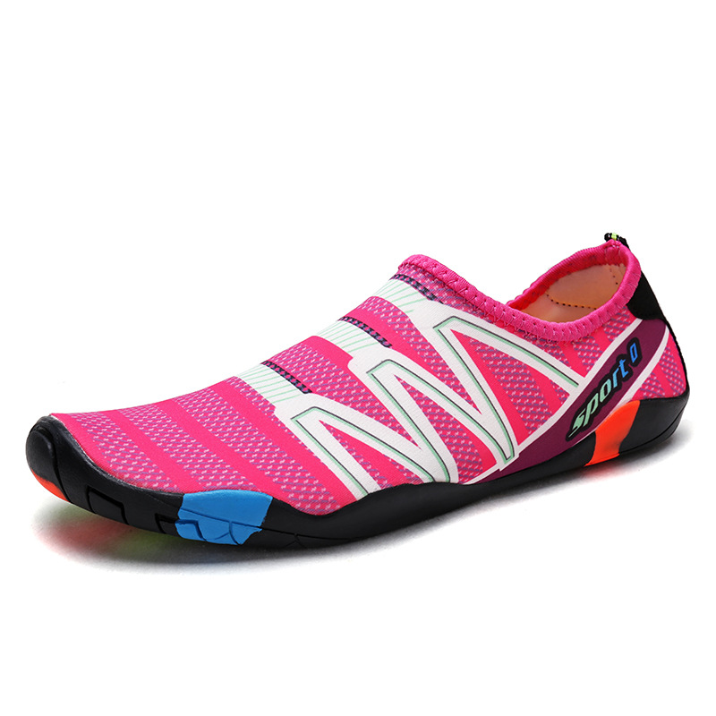 Picture of 2024 Cross-border Outdoor Wading Shoes Tracing Shoes Beach Sandals Men's Drifting Swimming Surf Shoes Diving Shoes Barefoot Shoes