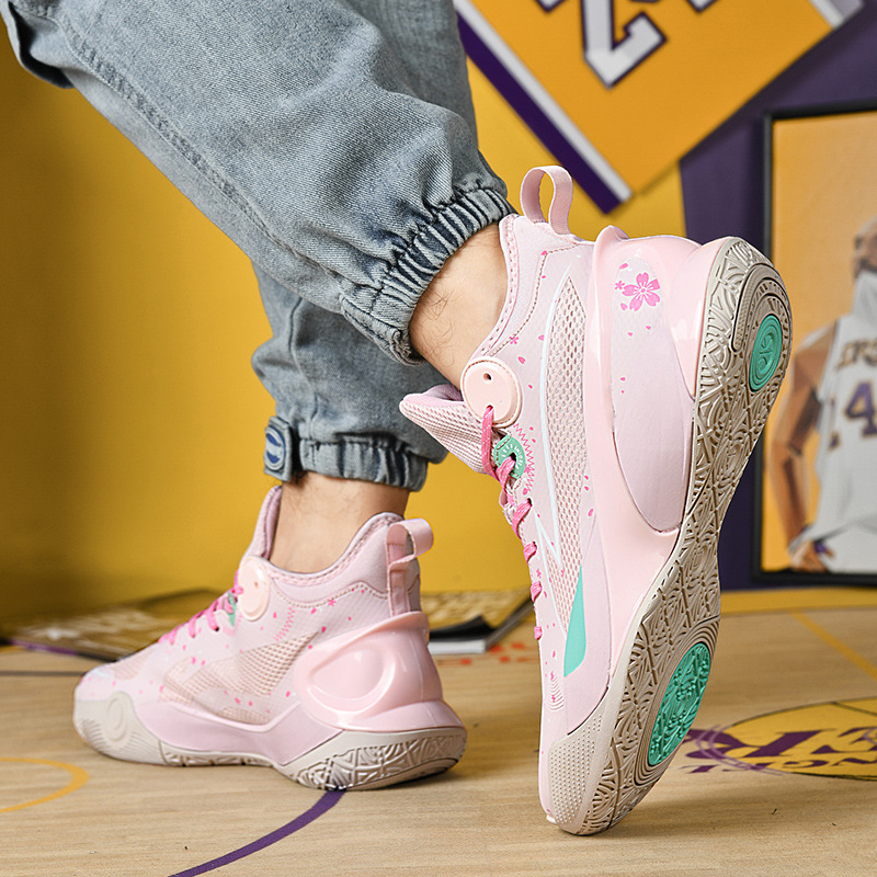 2023 New Basketball Shoes 41 Sizes Sonic 10 Low-Top Summer Wade's Way 9 Phantom Sports Shoes Kobe Bryant Sneakers