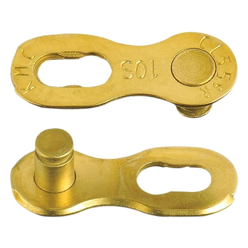 KMC magic buckle Guimeng chain 7-speed 8-speed 9-speed 10-speed 11-speed 12-speed mountain road bicycle quick release buckle