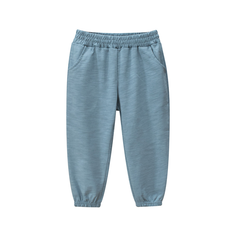Picture of 27kids Korean children's clothing autumn 2024 brand children's pants wholesale boys sports pants manufacturers primary source