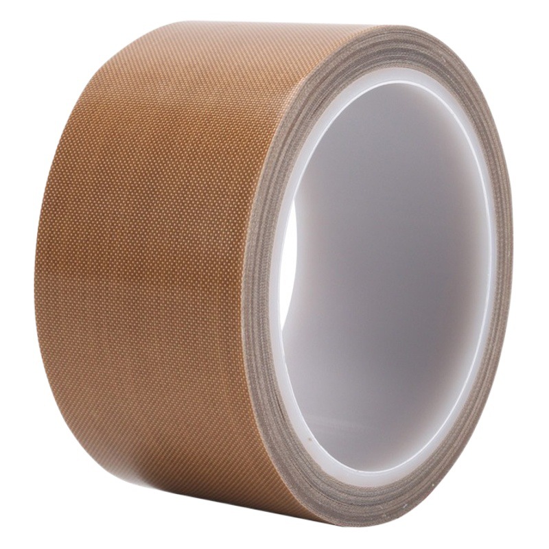 Teflon tape high temperature resistant tape anti-scald insulation flame retardant insulation vacuum sealing machine wear-resistant Teflon tape